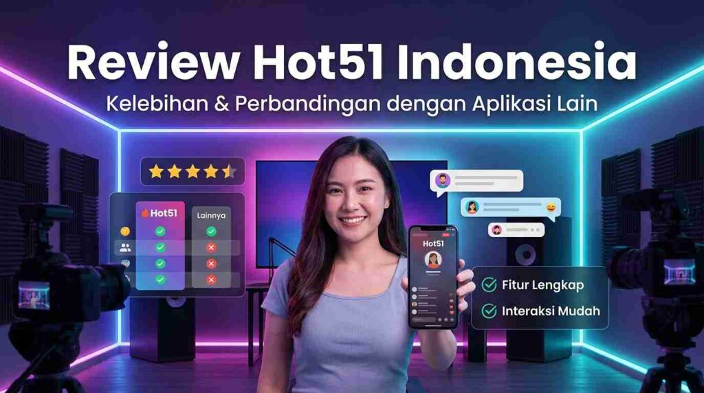 Review Hot51 Indonesia: Kelebihan dan Perbandingan Fitur