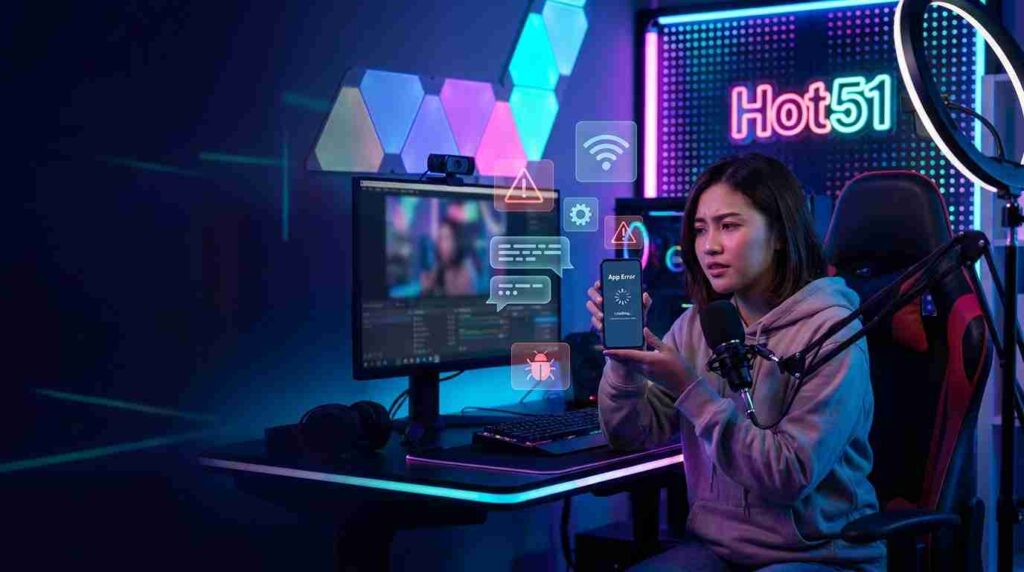 Hot51 Tidak Bisa Dibuka? Panduan Mengatasi Error Terbaru
