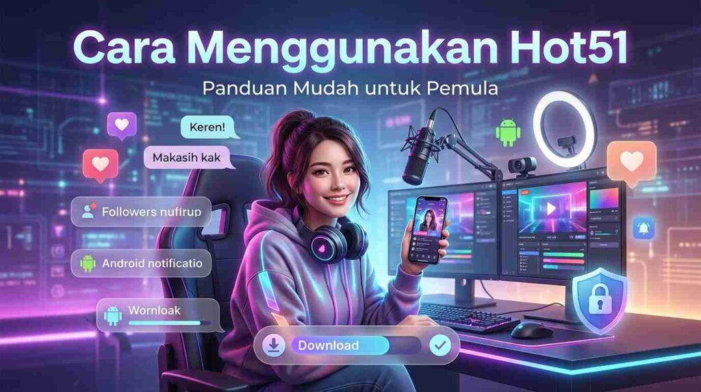 Cara Menggunakan Hot51: Panduan Lengkap untuk Pengguna Baru