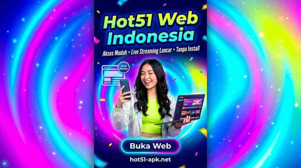 Hot51 Web Indonesia: Panduan Lengkap