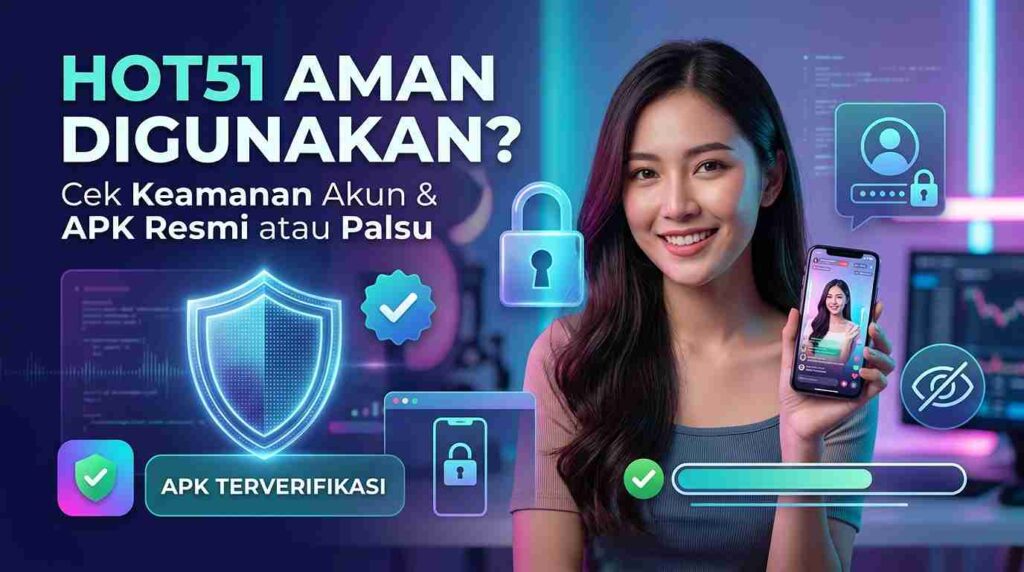 Hot51 Aman Digunaka? Panduan Keamanan Akun dan APK