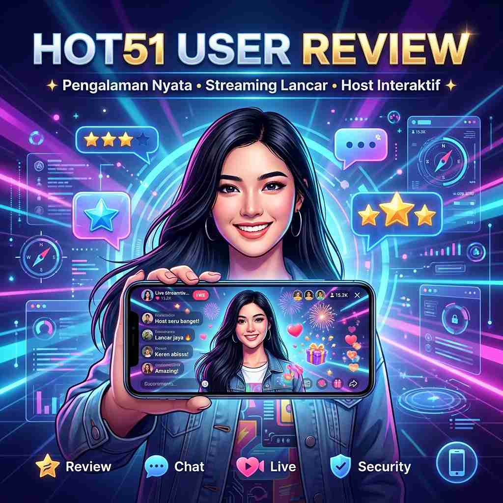 Hot51 User Review: Pengalaman Pengguna Indonesia