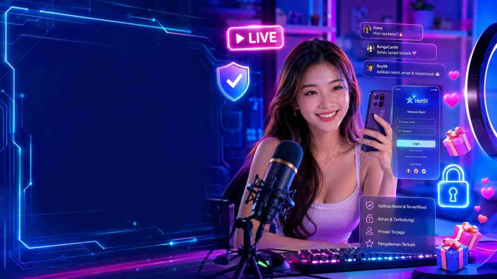 Hot51 Aplikasi Resmi: Cara Menggunakan dengan Aman dan Terpercaya
