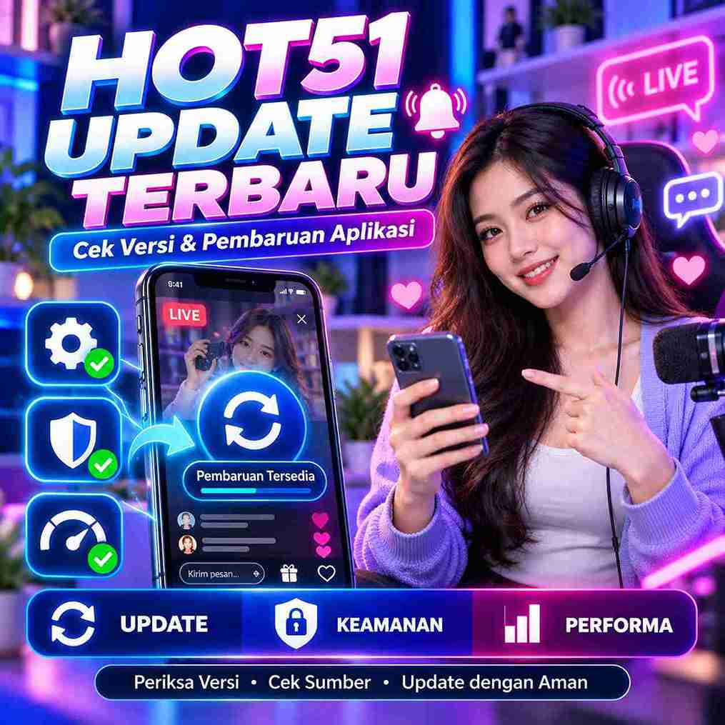 Hot51 Update Terbaru: Cek Versi dan Keamanan
