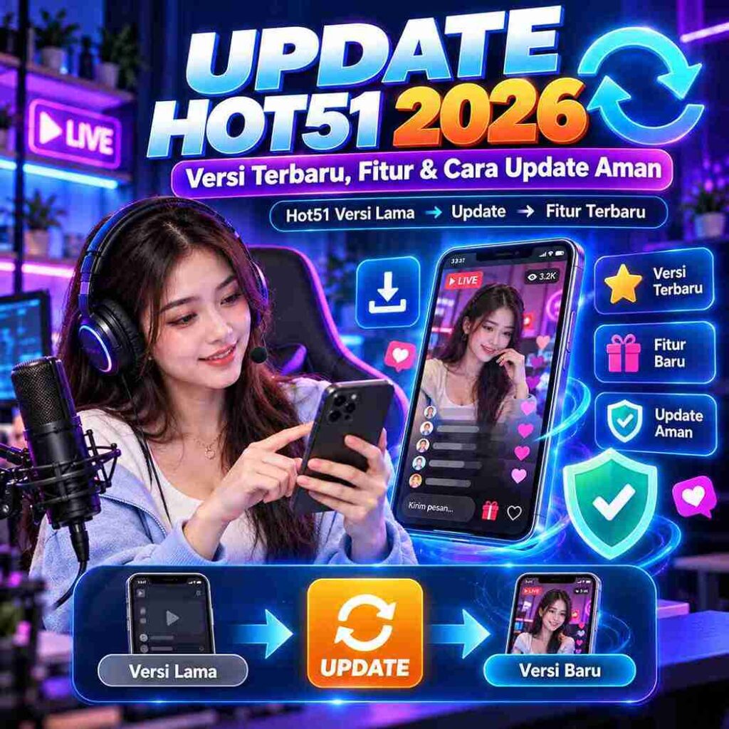 Update Hot51 2026: Versi Terbaru & Cara Update