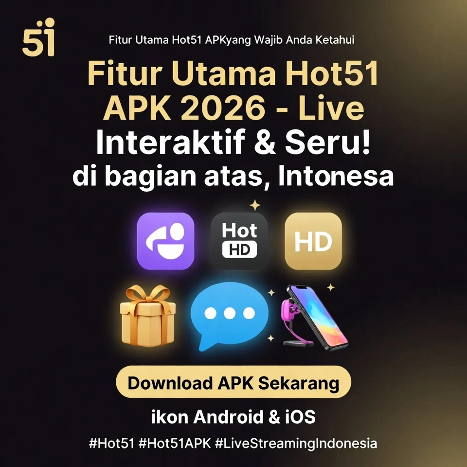 Fitur Utama Hot51 APK yang Wajib Anda Ketahui di 2026