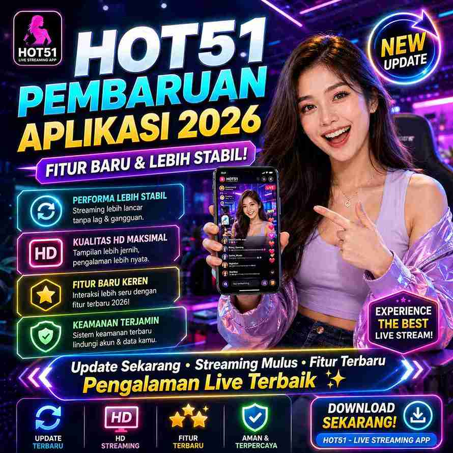 Hot51 Pembaruan Aplikasi 2026: Fitur Baru dan Manfaatnya