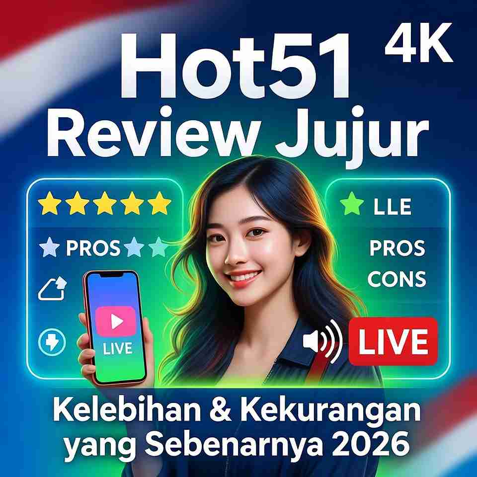 Hot51 Review Jujur: Kelebihan dan Kekurangan 2026